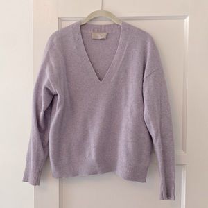 Everlane Cashmere Sweater